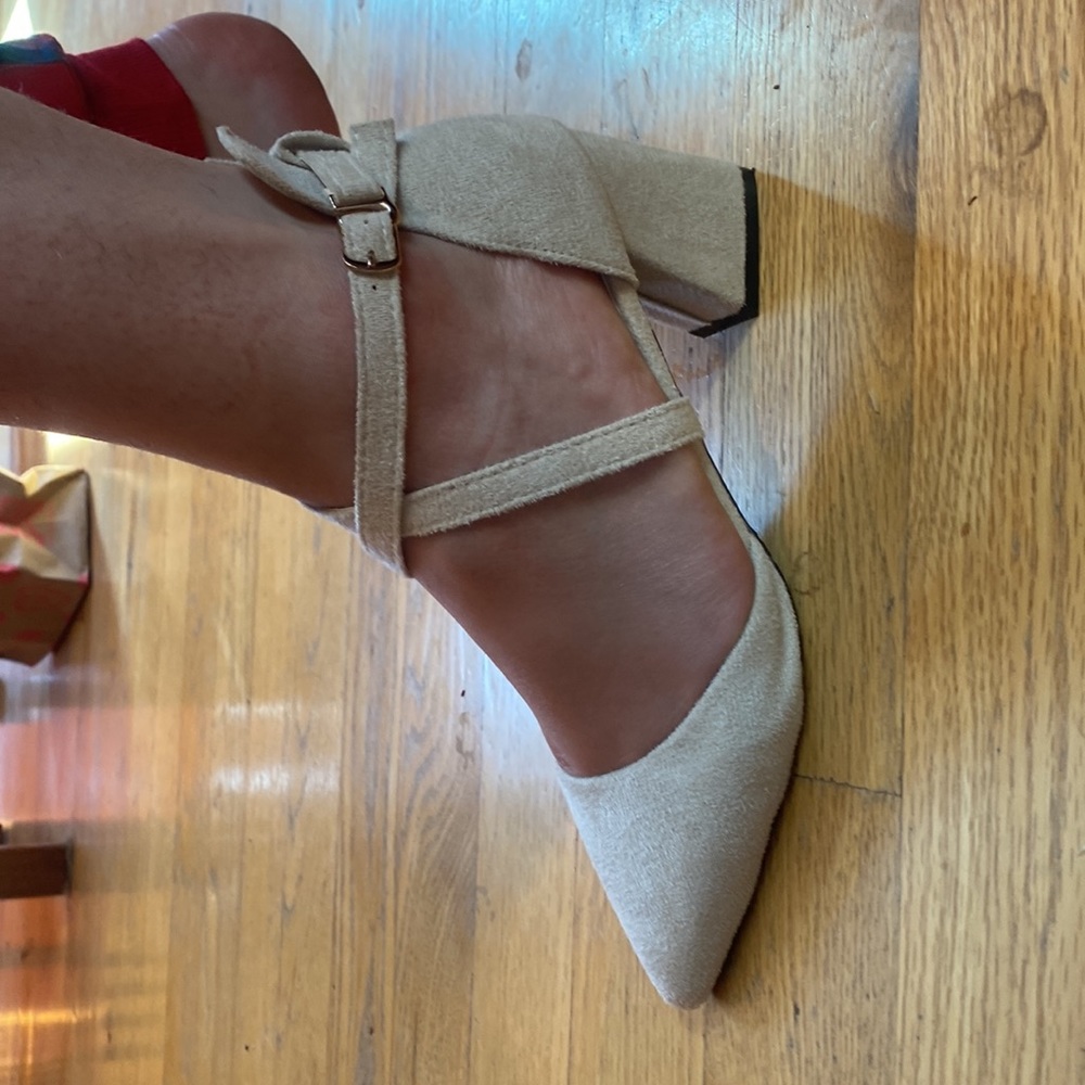 SHIEN Chunky Heels
